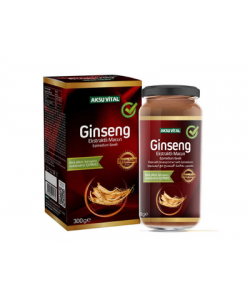 AKS GİNSENG EKSTLI MACUN 300GR