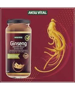 AKS GİNSENG EKSTLI MACUN 300GR